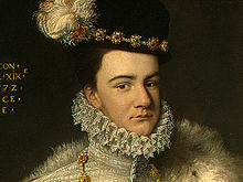 Portrait de François de Valois en 1572