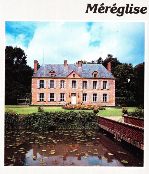 Château de Méréglise (Eure-et-Loir)